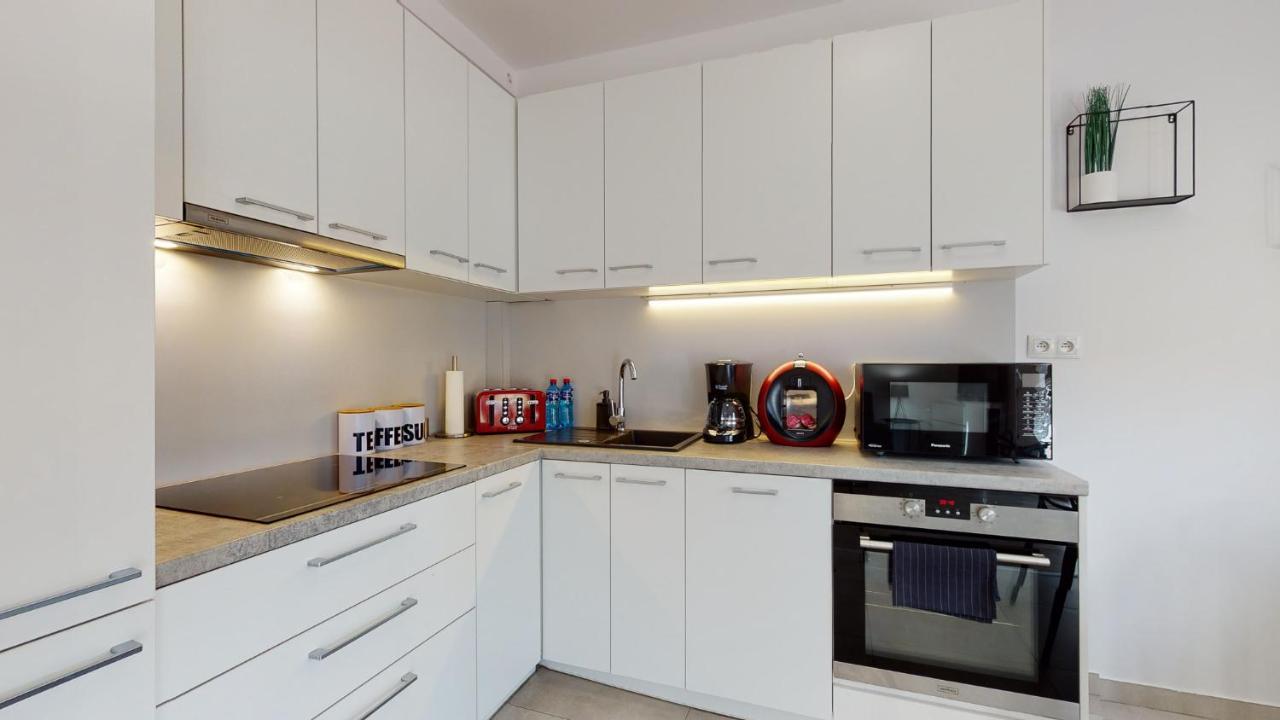 Apartament Fibra Americano Rybnik  Exteriér fotografie