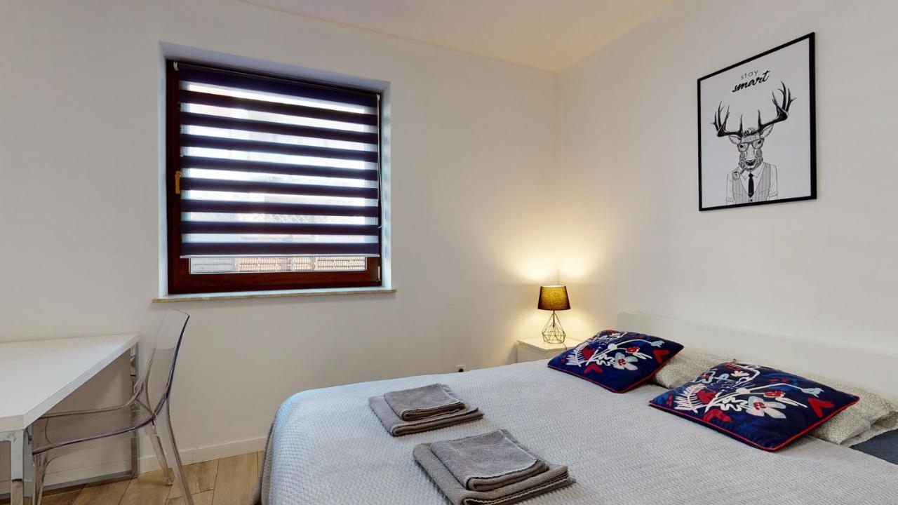 Apartament Fibra Americano Rybnik  Exteriér fotografie